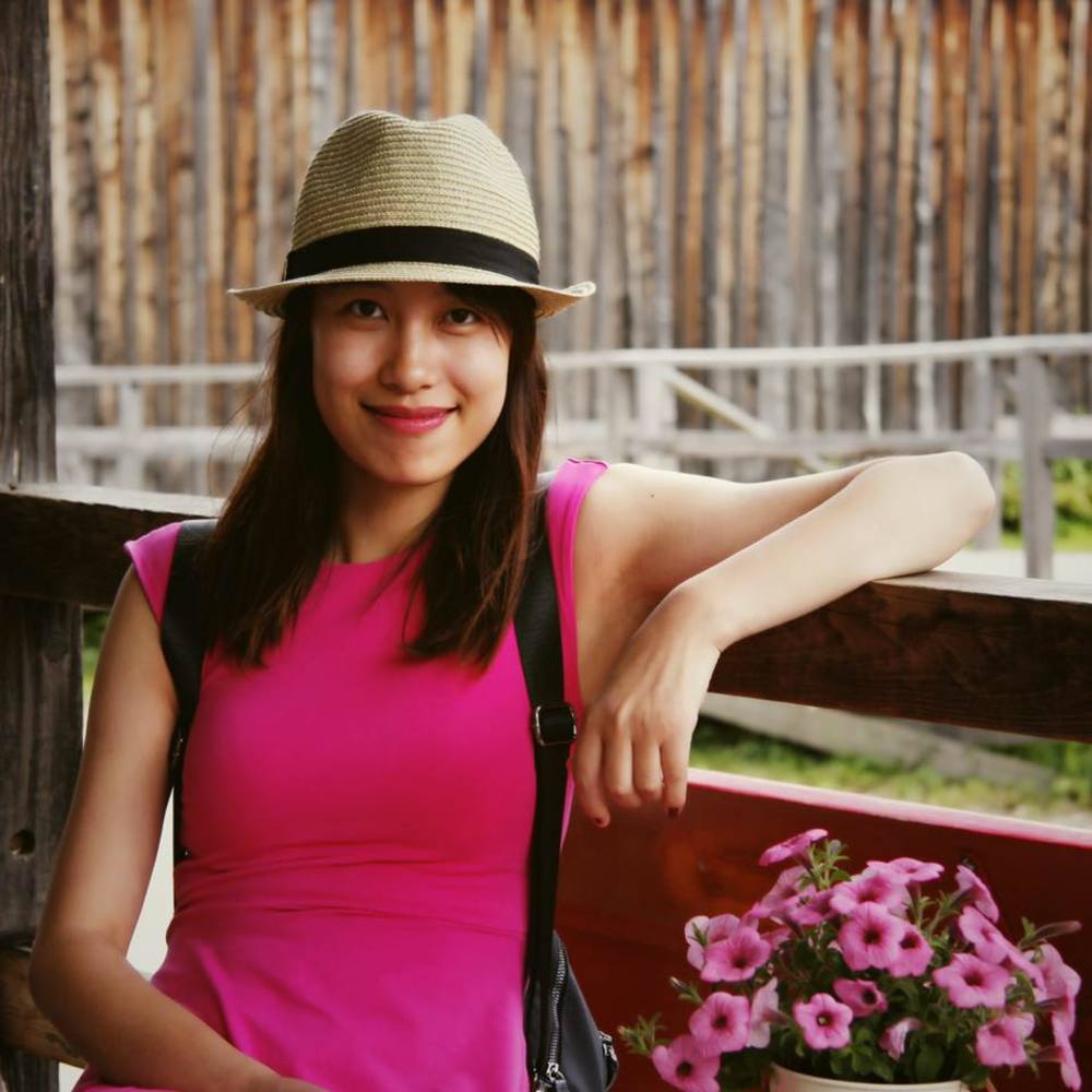 Meet your Posher, Vicky yan